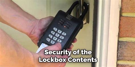 Image result for Opening Lockbox without Code