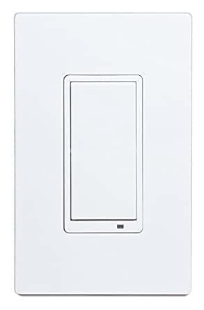 GoControl WT00Z5-1 Z-Wave(R) Smart 3-Way Switch/Dimmer : Amazon.in ...