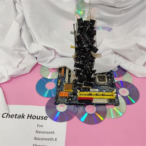 E Waste Modelling