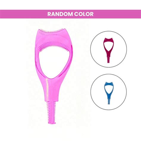 Buy Matra 3 in 1 Mascara Applicator Shield Guide Eye Makeup Tool With ...