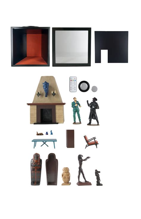 Pixirama Blake et Mortimer: Figurines BD chez Pixi