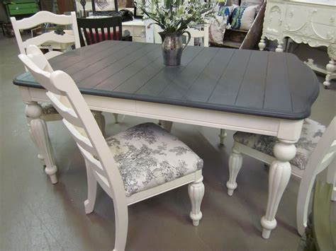 Diy Painted Dining Table