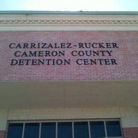 Carrizales-Rucker Detention Center - 1 tip