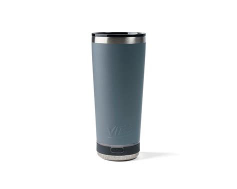 2022 Vibe Speaker Tumbler - 18oz Stainless Steel Tumbler W/Bluetooth ...