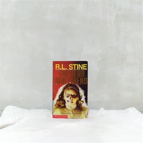 The Dead Girlfriend by R.L. Stine, Hobbies & Toys, Books & Magazines ...