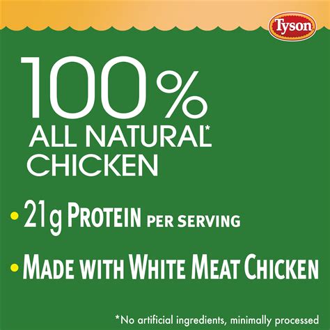 Buy Tyson Grilled & Ready Chicken Breast Strips, 1.37 lb Bag Online at ...