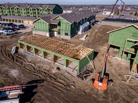 East Lake Flats - SCSTruss