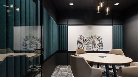 A Look Inside Xceedance’s New Krakow Office - Officelovin'