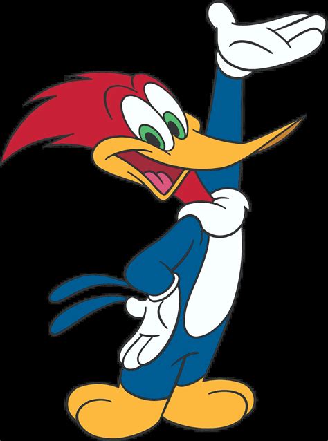 Woody Woodpecker | Universal Parks and Resorts Wiki | Fandom