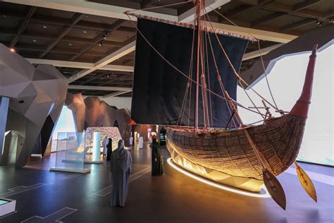 The Oman Across Ages Museum depicts the history of civilisations and dynasties - Design Middle East
