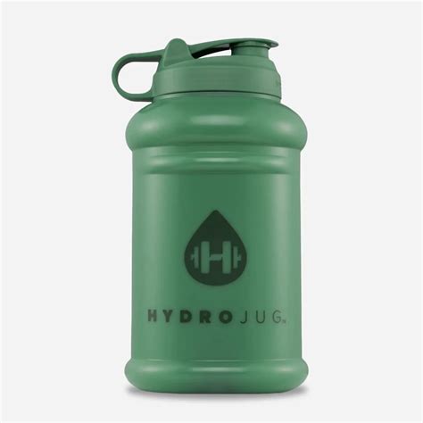 Hydrojug Half Gallon 73oz Pro, Daily Refill Drinking Container, BPA ...