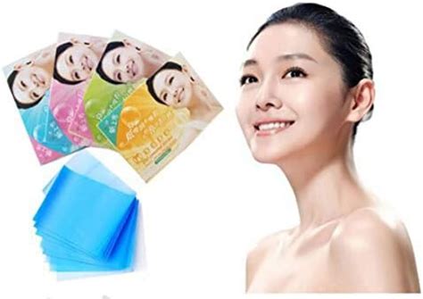 Digital Shoppy 1 pack (50 Pcs) New Aloe Vera Absorption Film Tissue ...