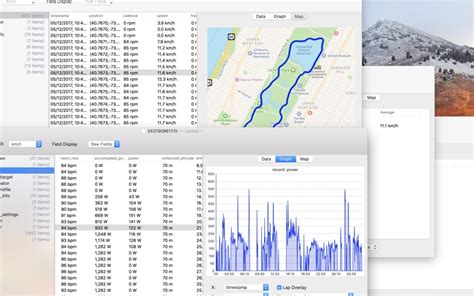Open Fit File 的图像结果