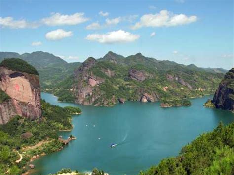 上饶月亮湾景区,婺源上饶月亮湾,月亮湾景区_大山谷图库