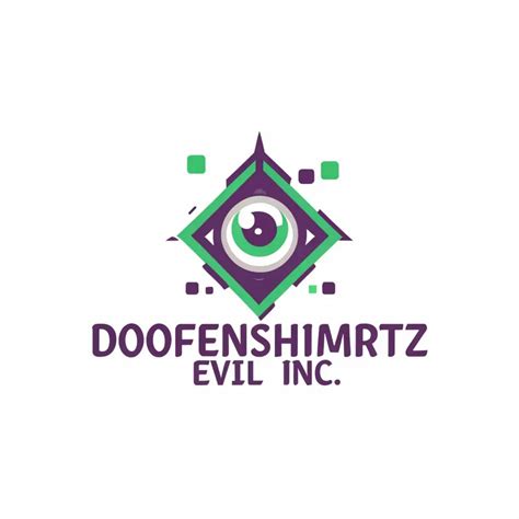 Doofenshmirtz Logo