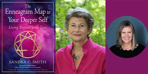 Sandra C. Smith - The Enneagram Map to Your Deeper Self, with Cyndi ...