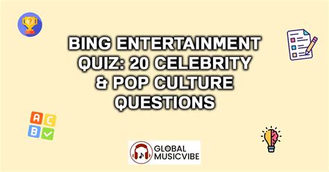 Bing Entertainment 的图像结果