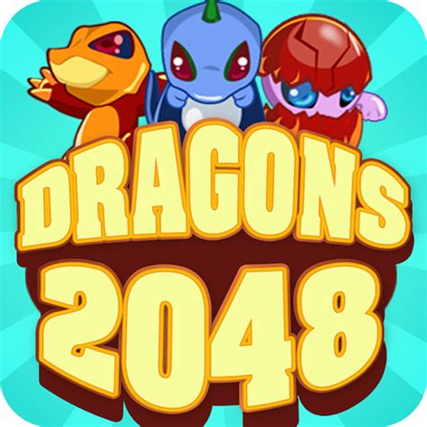 Dragon 2048 : Monster Grow - App on Amazon Appstore