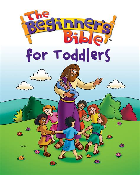 Beginners Bible for Toddlers | Eden.co.uk Free Delivery