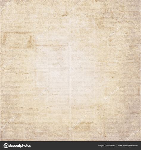 Newspaper Texture Background