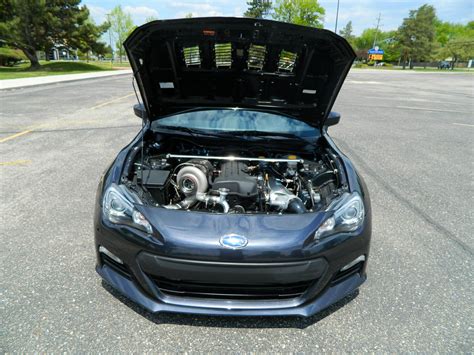 2014 Subaru BRZ with a 2JZ-GTE inline-six 03 – Engine Swap Depot