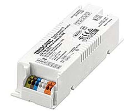 28000673 Tridonic | Tridonic LED Driver, 60 (No Load)V Output, 10W ...