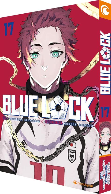 Amazon.in: Buy Blue Lock - Band 17 Book Online at Low Prices in India ...