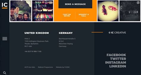 Image result for Footer Design Tips