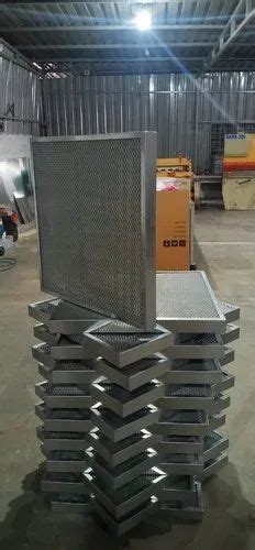 Metallic Filter - Metallic Viscous Filters Manufacturer from Pune