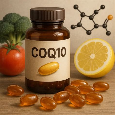 Coenzyme Q10: Benefits, Uses & Heart Health