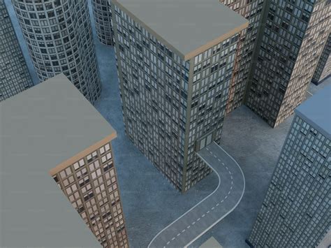 High Resolution Image of Building Top View 的图像结果