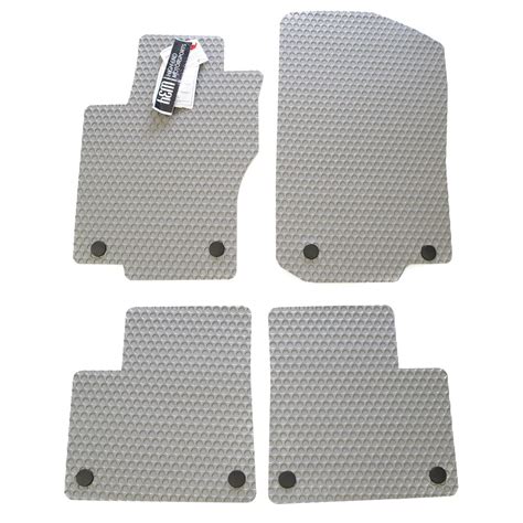 Buick Encore Rubber Custom All Weather Rubber Floor Mats