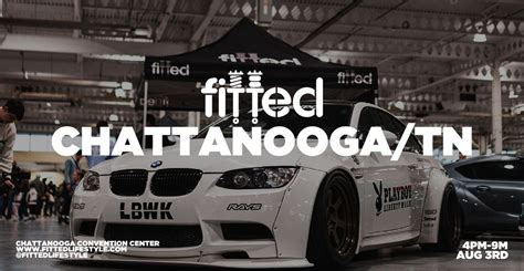 FITTED CAR SHOW - Tennessee 2024, Chattanooga Convention Center, 3 ...