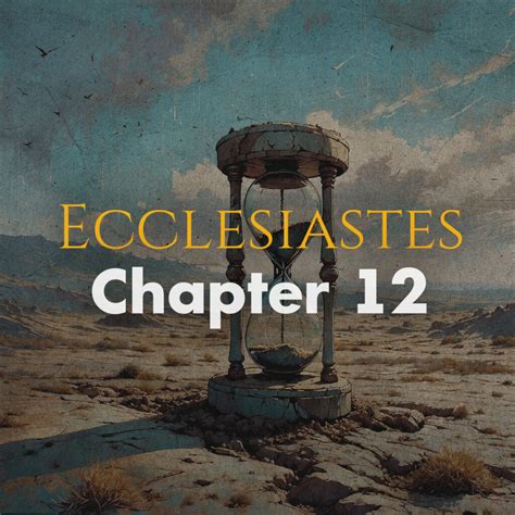 Ecclesiastes Chapter 1 - Detailed Bible Study and Analysis | Devotion