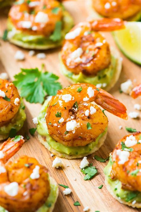 Shrimp Appetizer Recipe Compilation – Easy Recipes To Make at Home