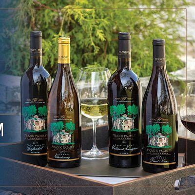 Frank Family Vineyards Wine Dinner - Chart House Prime, Chart House ...