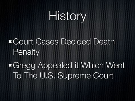 Gregg Vs Georgia 1976 | KEY