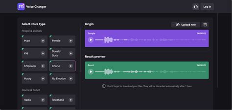 10 Best Voice Changer Picks: Revolutionize Your Audio