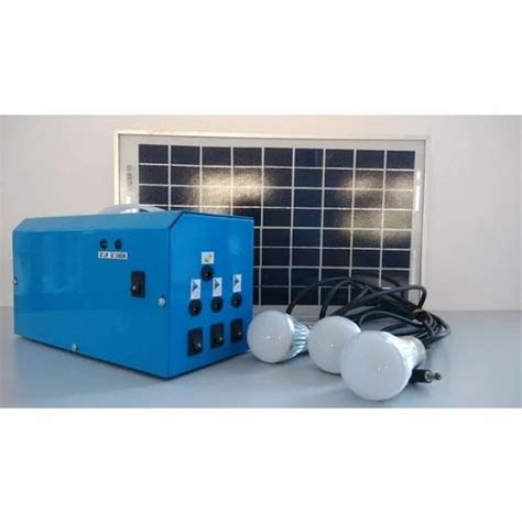 Solar Home Lighting Systems - Solar Home Lighting System Manufacturer ...