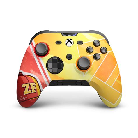 SCUF Valor Pro Wireless Zetfar | Performance Xbox Series X|S Controller