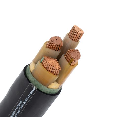 XLPE Insulated Copper Tape Shield Power Cable China Cable Factory 0.6 ...