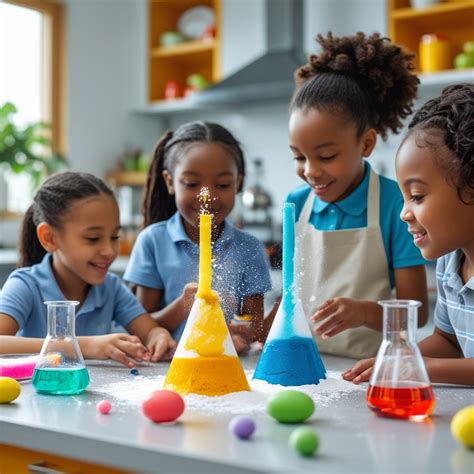 Science Experiments in the Kitchen 的图像结果