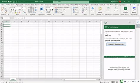 Image result for Excel JavaScript API