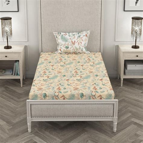 Buy PORTICO NEW YORK Marvella 2-Pc. Single Bedsheet Set - 152 x 224 cm ...