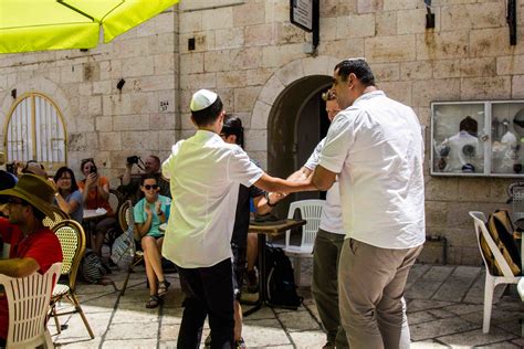 Jerusalem Bar Mitzvah Celebrations — iBibleStock.org
