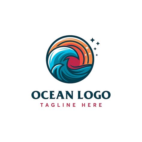 Ocean logo Images - Free Download on Freepik
