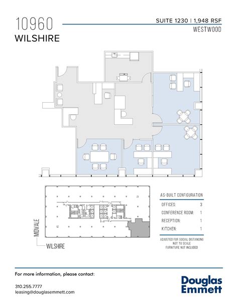 10960 Wilshire Blvd, Los Angeles, CA 90024 - Office for Lease | LoopNet