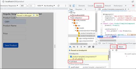 Image result for How to Debug the Angular File