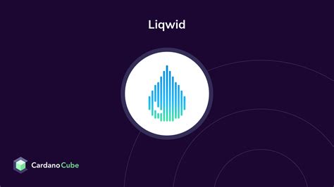 Liqwid (LQ) on the Cardano Blockchain | Prices, Charts, Teams & Ratings