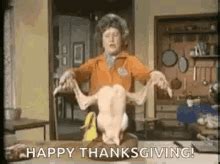 Funny Thanksgiving GIFs | Tenor